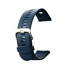 ■スマートウォッチに最適な汎用ウレタンベルトスタイリッシュなフォルムと滑らかな着け心地のシリコン製です。■ラグ幅20mmの時計・スマートウォッチに装着可能です通常の腕時計にも、もちろん装着可能です。※一部時計・スマートウォッチによっては対応できない場合がございますので、お手持ちの時計が装着可能かご注意くださいバックル部は装着感を高めるため幅の広い平ツク棒タイプです。小穴数が多いのでフリーサイズで装着可能です。ユニセックスでお使いいただけます。かん幅20mm美錠幅20mm素材表材：ウレタンバネ棒バネ棒付属仕様1長さ(剣先側)：125mm長さ(美錠側)：75mm厚さ:3.8-2.5mm仕様2ステンレス美錠クイックリリースタイプのウォッチストラップ。飽きの来ないベーシックなデザインで長くご使用いただけます。汗などで汚れても水洗い可能の為清潔にご使用いただけます。