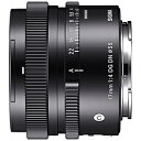 SIGMA(VO}) JY 17mm F4 DG DN Contemporary m\j[E /Pœ_Yn 17mmF4DGDN y864z