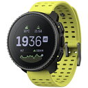 SUUNTO SS050864000 VERTICALi{Kij SUUNTOiXgj BLACK LIME SS050864000