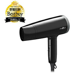 モッズヘア スタイリッシュ マイナスイオンヘアードライヤー mod’s hair（モッズヘア） ブラック MHD-1220-K MHD1220K