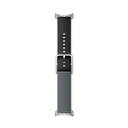 GOOGLE(グーグル) Google Pixel Watch Band ツートーンレザー バンド S サイズ Charcoal GA03295-WW GA03295WW [振込不可] [代引不可]