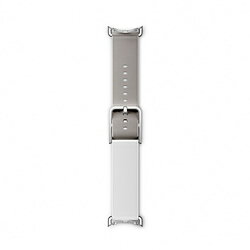 GOOGLE(グーグル) Google Pixel Watch Band ツートーンレザー バンド L サイズ Chalk GA03296-WW GA03296WW [振込不可] [代引不可]