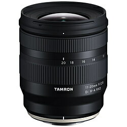 TAMRON(�������) ������� 11-20mm F/2.8 Di III-A RXD��Model B060X�� ��FUJIFILM X /�������󥺡�...