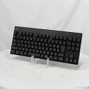 【中古】logicool(ロジクール) 〔展示品〕 PRO Gaming Keyboard G-PKB-002LN【291-ud】