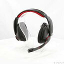 【中古】SENNHEISER(ゼンハイザー) GSP 350 7.1chサラウンドゲーミングヘッドセット【291-ud】