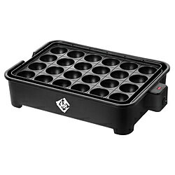 ヤマゼン 極みのたこ焼き器 24穴 1200W NEOGK024