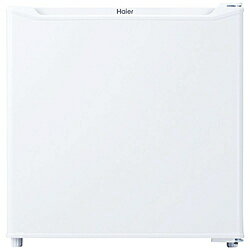 ハイアール 直冷式冷蔵庫 ホワイト JR-N40M-W ［幅47.4cm /40L /1ドア /右開きタイプ /2023年］ JRN40M
