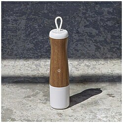 ライフオンプロダクツ エアダスター ダークウッド LNACN002-DW [コードレス] LNACN002