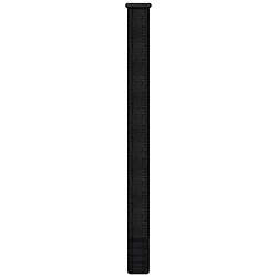 GARMIN(ガーミン) UltraFit 2 Nylon Strap 22mm GARMIN（ガーミン） Black 010-13306-10 0101330610 【864】