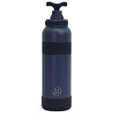 オルゴ グラブフラスク 1000ml ho-on(ホーン)ネイビー GF100(3)
