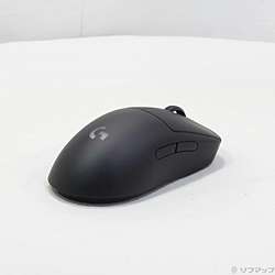 【中古】logicool(ロジクール) PRO LIGHTSPEED ワイヤレスゲーミングマウス G-PPD-002WL【291-ud】