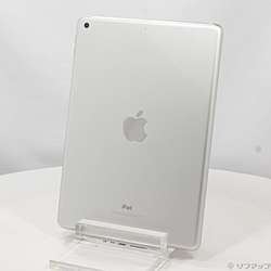 【中古】Apple(アップル) iPad 第5世代 32GB シルバー MP2G2J／A Wi-Fi【291-ud】