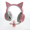 【中古】RAZER(レイザー) 〔展示品〕 Kraken Kitty Quartz Pink RZ04-02980200-R3M1【291-ud】