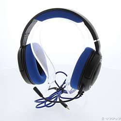 【中古】CORSAIR 〔展示品〕 HS35 STEREO Stereo Gaming Headset Blue CA-9011196-AP ブルー【291-ud】