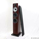 【中古】Bowers＆Wilkins(バウワースアンドウィルキンス) 〔展示品〕 704 S3／MR ローズナット 単品【291-ud】