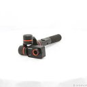 【中古】FeiyuTech(フェイユーテック) セール対象品〔展示品〕 SUMMON+ Stabilized Handheld Camera FYSM+K 4Kカメラ搭載3軸ジンバル【291-ud】