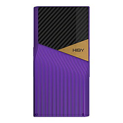 HIBY R6PROIIPURPLE ハイレゾポータブルプレーヤー パープル ［ハイレゾ対応 /64GB］ R6PROIIPURPLE