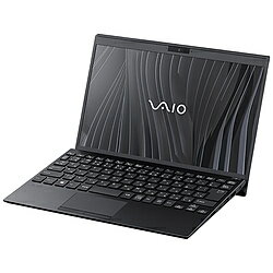 VAIO(Х) Ρȥѥ VAIO SX12 ե֥å VJS12690112B 12.5 /Windows11 Pro /intel Core i5 /ꡧ16GB /SSD256GB /Office HomeandBusiness /ܸǥܡ /2023ǯ6...