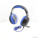 yÁzCORSAIR kWil HS35 STEREO Stereo Gaming Headset Blue CA-9011196-AP u[y291-udz