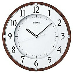 SEIKO 電波掛け時計　KX373B KX373B [振込不可](3.0)