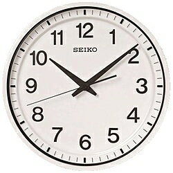 SEIKO 衛星電波掛け時計 GP214W GP214W SEIKO 衛星電波掛け時計 GP214W GP214W