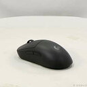 【中古】logicool(ロジクール) PRO LIGHTSPEED G-PPD-002WLr【291-ud】