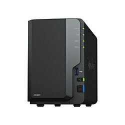 SYNOLOGY NAS [Xg[W /2xC] DiskStation DS223 DS223