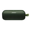 BOSE(ボーズ) ブルートゥーススピーカー SoundLink Flex Cypress Green SLINKFLEXGRN ［防水 /ハイレゾ非対応 /Bluetooth対応 /Wi-Fi非対応］ SLINKFLEXGRN