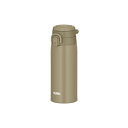 THERMOS(サーモス) ワンタッチオープン 真空断熱ケータイマグ 550ml JOS-550-BE（ベージュ） ベージュ JOS-550-BE JOS550BE