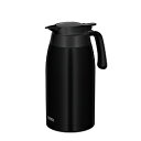 THERMOS(サーモス) ステンレスポット2.0L マットブラック TTB-2001-MTBK ［蒸気レス/蒸気セーブ機能なし］ TTB2001MTBK