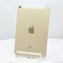 yÁzApple(Abv) iPad mini 4 32GB S[h MNWG2J^A docomobNSIMt[y291-udz