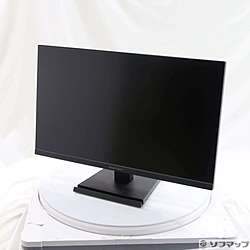 【中古】IO DATA(アイオーデータ) 〔展示品〕 GigaCrysta LCD-GCU271XDB【291-ud】 1