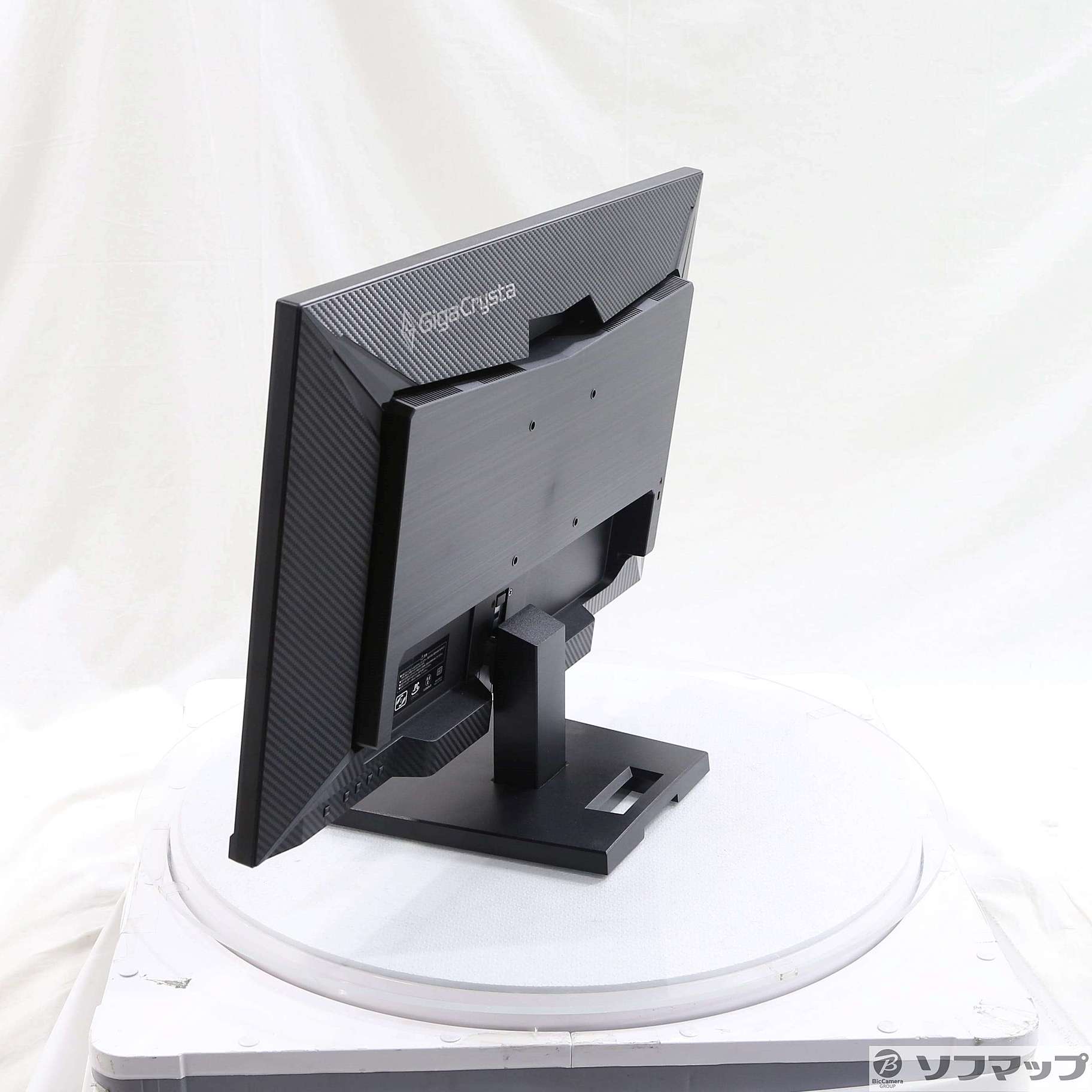 【中古】IO DATA(アイオーデータ) 〔展示品〕 GigaCrysta LCD-GCU271XDB【291-ud】 3