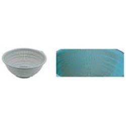 本間冬治工業 BKざる PP-45 グリーン ＜AZL2635＞ AZL2635