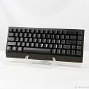 【中古】RAZER(レイザー) BlackWidow V3 Mini HyperSpeed Yellow Switch【291-ud】