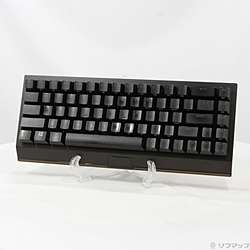 【中古】RAZER(レイザー) BlackWidow V3 Mini HyperSpeed Yellow Switch【291-ud】