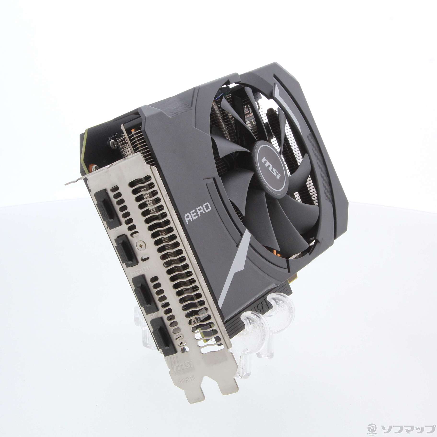 中古】MSI(エムエスアイ) GeForce RTX 2060 SUPER AERO ITX【291-ud