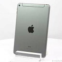 yÁzApple(Abv) iPad mini 5 256GB Xy[XOC MUXC2J^A SIMt[y291-udz