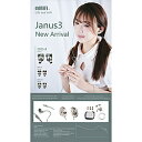 DDHIFI Cz Ji^ IEMP[uΉ Janus3(E2023) m3.5mm ~jvOn Janus3(E2023)