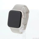 yÁzApple(Abv) Apple Watch SE 2 GPS + Cellular 44mm X^[CgA~jEP[X X^[CgX|[cohy291-udz