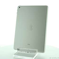 【中古】Apple(アップル) iPad 第6世代 32GB シルバー MR7G2LL／A Wi-Fi【291-ud】