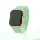 yÁzApple(Abv) Apple Watch Series 6 GPS 40mm S[hA~jEP[X sX^`I\[vy291-udz