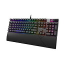 ASUS(エイスース) ゲーミングキーボード+リストレスト ROG S...(2)