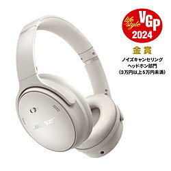 BOSE(ܡ) ֥롼ȥإåɥۥ QuietComfort Headphones White Smoke QuietComfortHPWHT ΥΥ󥻥б /Bluetoothб QuietComfortHPWHT