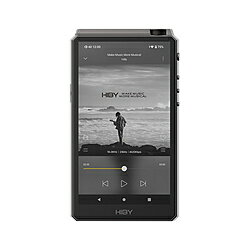 HIBY RS6GRAY ポータブルオーディオプレーヤー ［64GB］ RS6GRAY