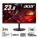 Acer(GCT[) Q[~Oj^[ Nitro ubN XV240YM3bmiiprx[23.8^/180Hz/tHD/IPSpl] XV240YM3bmiiprx