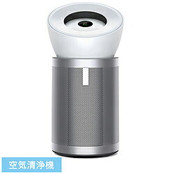 Dyson(ダイソン) Dyson Purifier Big+Quiet 空気清浄機 dyson ホワイト/シルバー BP02WS ［適用畳数：27畳 /PM2.5対応］ BP02