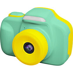 VISIONKIDS VisionKids - HappiCAMU T3 Plus [ Green ] JP117