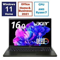 Acer() Ρȥѥ Swift Edge OLED ӥ֥å SFE16-43-A76Y/KF [16.0 /W...