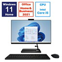 Lenovo(m{Wp) F0GH0188JP fXNgbvp\R IdeaCentre AIO 370i ubN F0GH0188JP [23.8^ /intel Core i5 /F16GB /SSDF512GB /2023N10f] ubN F0GH0188JP